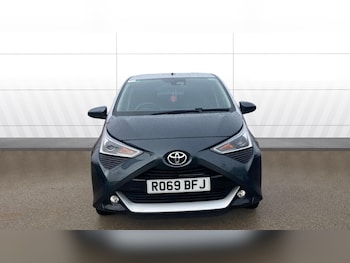 Used Toyota AYGO 2019 for sale - 77459654: Photo
