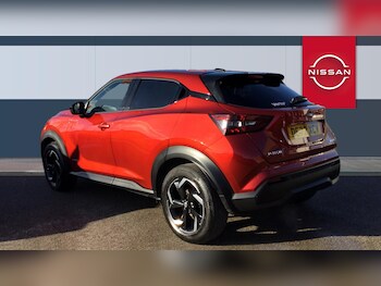 Used Nissan Juke 2022 for sale - 76505527: Photo