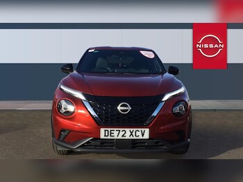 Used Nissan Juke 2022 for sale - 76505527: Photo