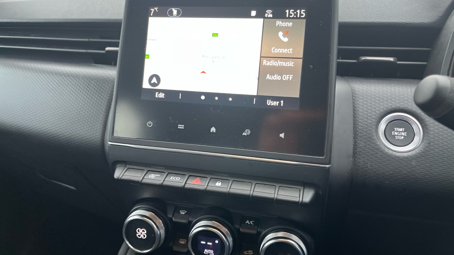 Used Renault Clio 2023 for sale - 77261352: Photo 12