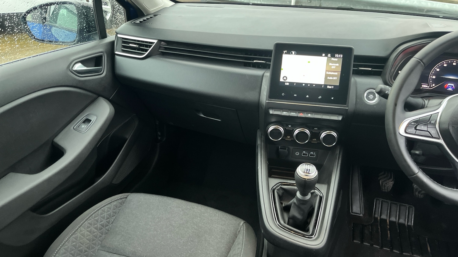 Used Renault Clio 2023 for sale - 77261352: Photo 14