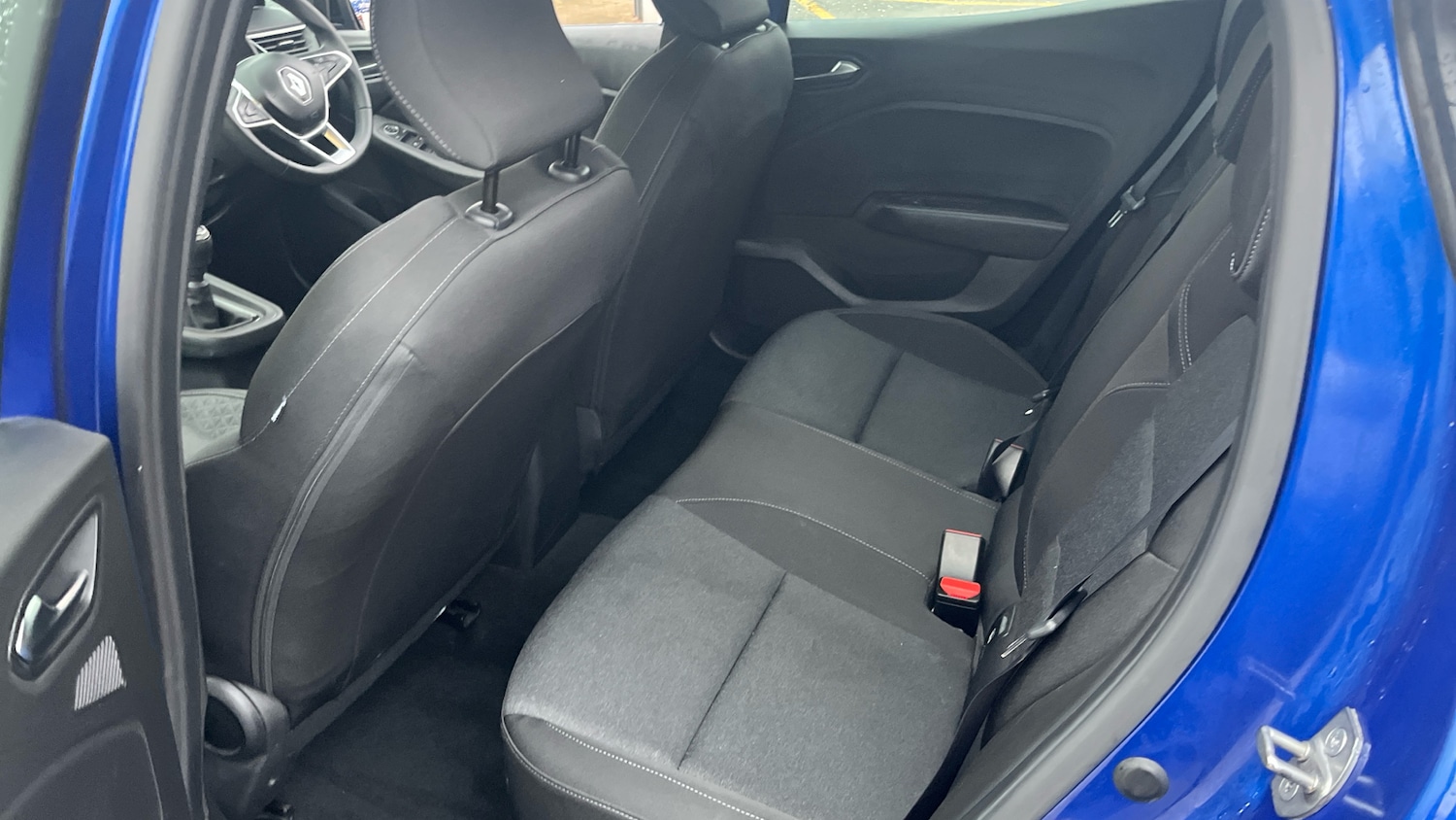 Used Renault Clio 2023 for sale - 77261352: Photo 16