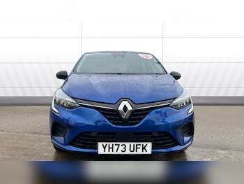 Used Renault Clio 2023 for sale - 77261352: Photo