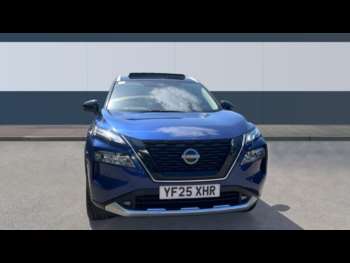 Used Nissan X-Trail 2025 for sale - 74650824: Photo