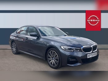 Used BMW 3 Series 2020 for sale - 78533101: Photo