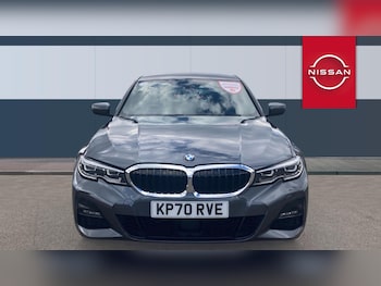 Used BMW 3 Series 2020 for sale - 78533101: Photo