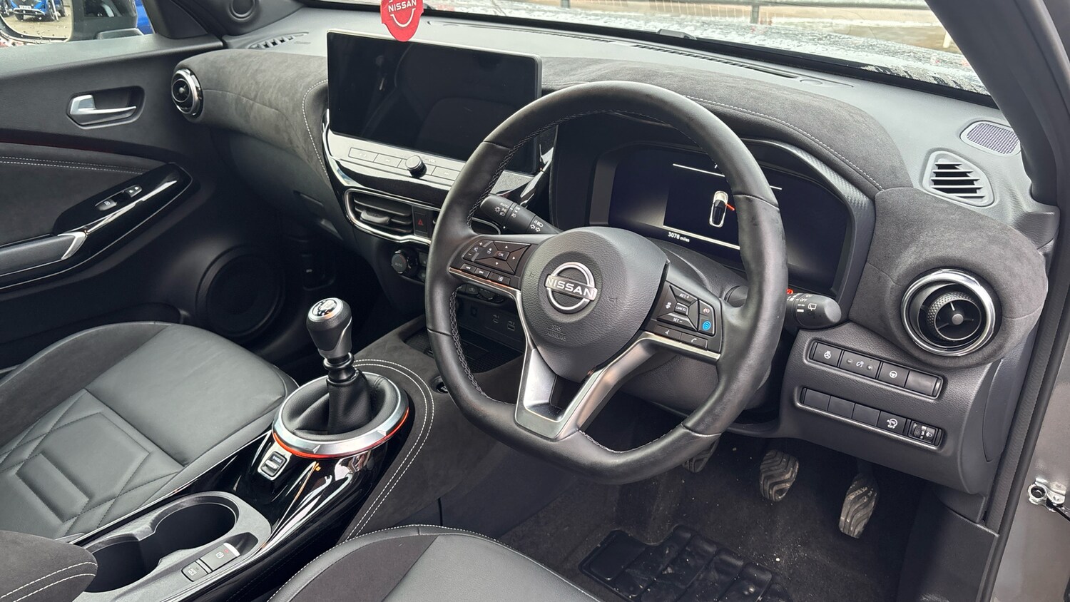 Used Nissan Juke 2024 for sale - 77490635: Photo 11