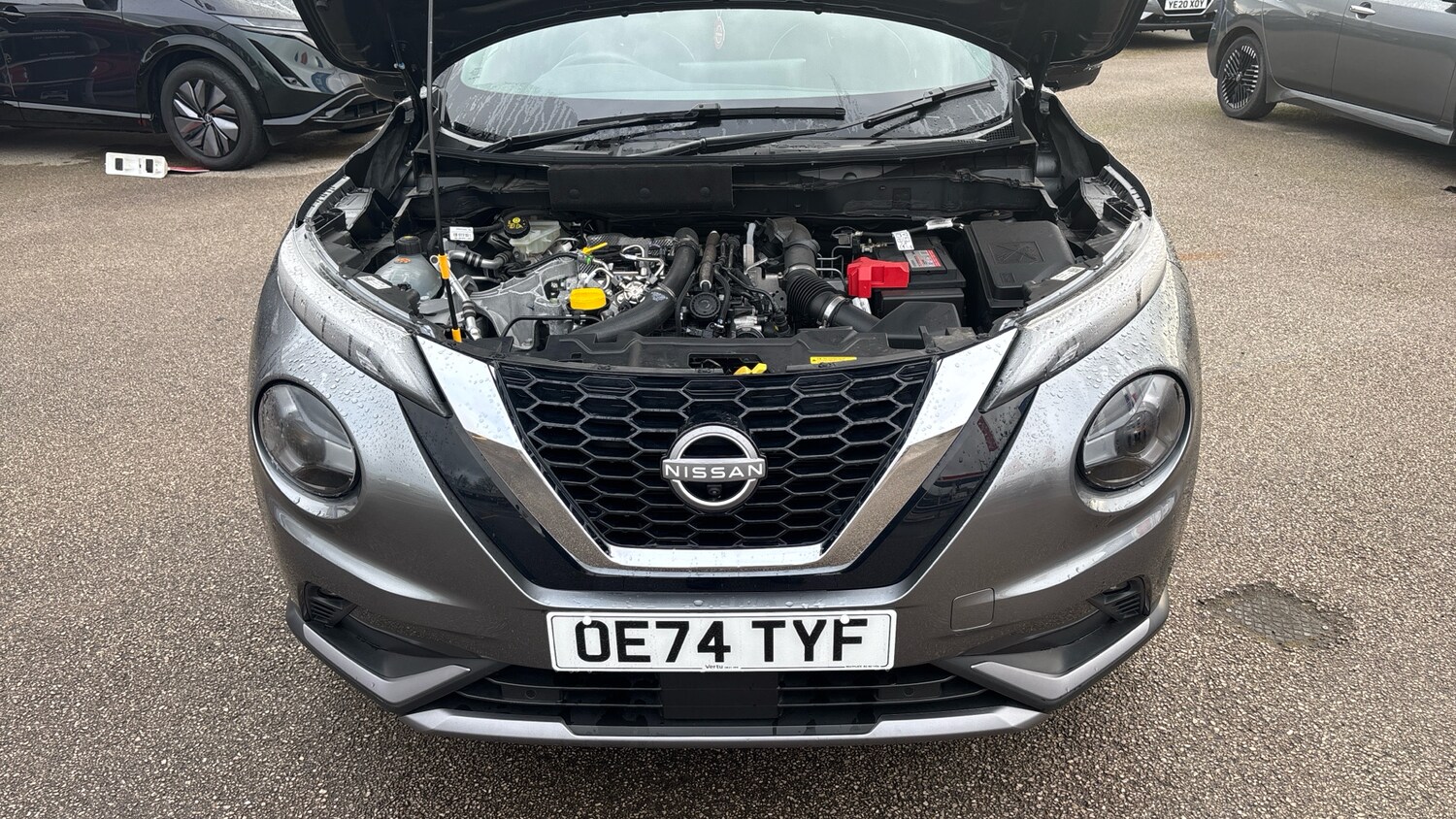 Used Nissan Juke 2024 for sale - 77490635: Photo 8