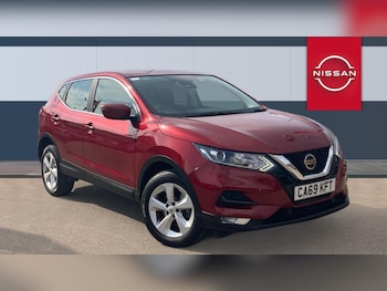 Used Nissan Qashqai 2020 for sale - 75582184: Photo