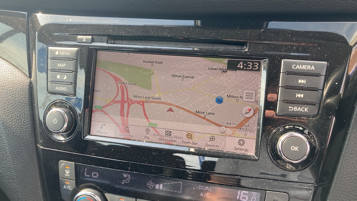 Vehicle 22