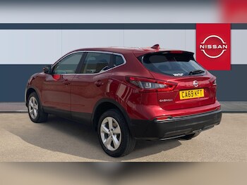 Used Nissan Qashqai 2020 for sale - 75582184: Photo