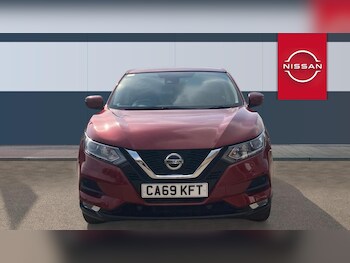 Used Nissan Qashqai 2020 for sale - 75582184: Photo
