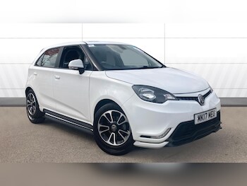 Used MG MG3 2017 for sale - 78439512: Photo