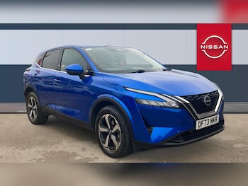 Used Nissan Qashqai 2023 for sale - 76979701: Photo