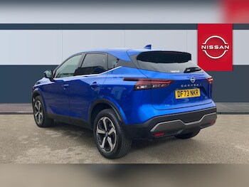 Used Nissan Qashqai 2023 for sale - 76979701: Photo