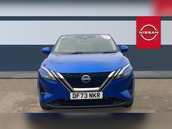 Used Nissan Qashqai 2023 for sale - 76979701: Photo