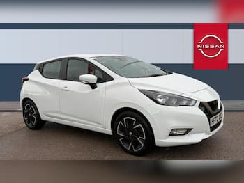 Used Nissan Micra 2022 for sale - 79800822: Photo