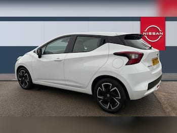 Used Nissan Micra 2022 for sale - 79800822: Photo