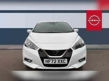 Used Nissan Micra 2022 for sale - 79800822: Photo