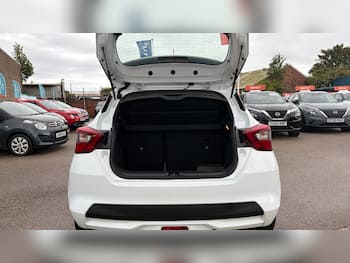 Used Nissan Micra 2022 for sale - 79800822: Photo