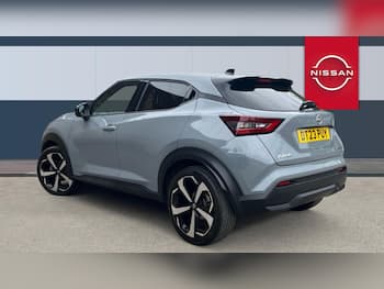 Used Nissan Juke 2023 for sale - 79735127: Photo