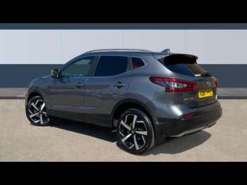 Used Nissan Qashqai 2017 for sale - 74646054: Photo
