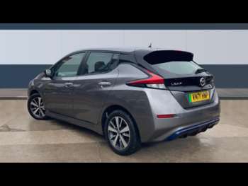 Used Nissan Leaf 2021 for sale - 74865266: Photo