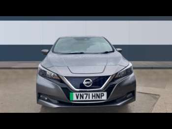 Used Nissan Leaf 2021 for sale - 74865266: Photo