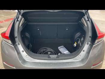 Used Nissan Leaf 2021 for sale - 74865266: Photo