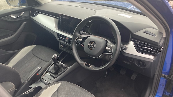 Used Skoda Kamiq 2021 for sale - 76159931: Photo 11