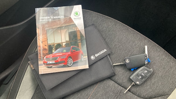 Used Skoda Kamiq 2021 for sale - 76159931: Photo 19