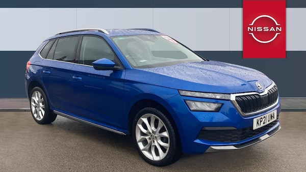 Used Skoda Kamiq 2021 for sale - 76159931: Photo 1
