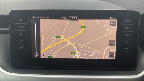 Used Skoda Kamiq 2021 for sale - 76159931: Photo 21