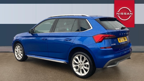 Used Skoda Kamiq 2021 for sale - 76159931: Photo 2