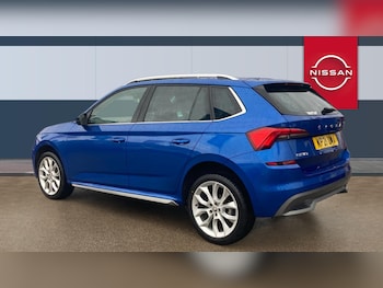 Used Skoda Kamiq 2021 for sale - 76159931: Photo 2
