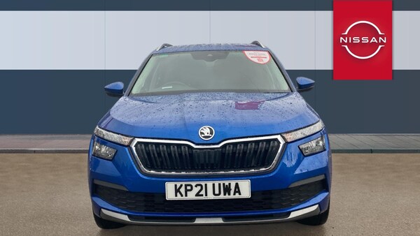 Used Skoda Kamiq 2021 for sale - 76159931: Photo 3