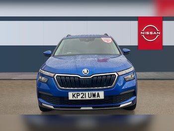 Used Skoda Kamiq 2021 for sale - 76159931: Photo 3