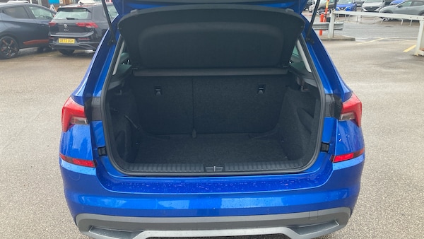 Used Skoda Kamiq 2021 for sale - 76159931: Photo 4