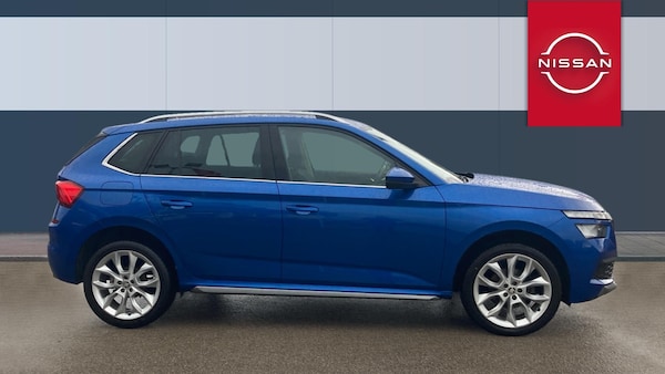 Used Skoda Kamiq 2021 for sale - 76159931: Photo 5
