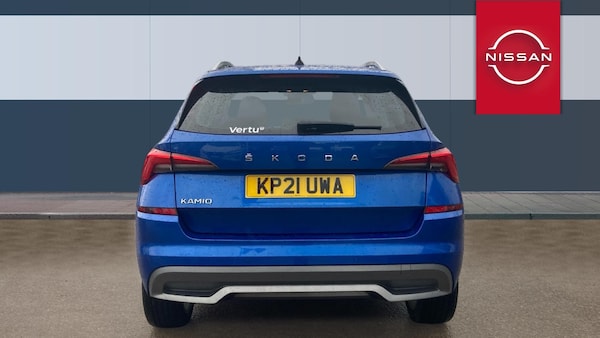 Used Skoda Kamiq 2021 for sale - 76159931: Photo 6