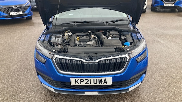 Used Skoda Kamiq 2021 for sale - 76159931: Photo 8