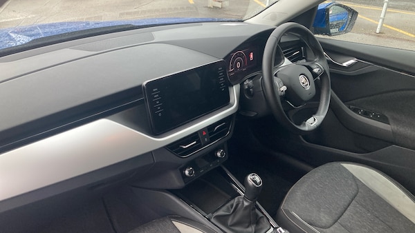 Used Skoda Kamiq 2021 for sale - 76159931: Photo 9