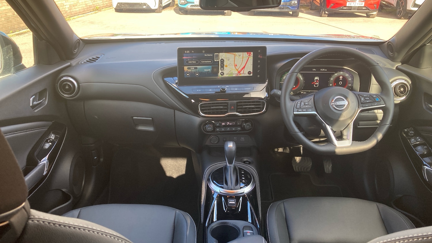 Used Nissan Juke 2025 for sale - 76450271: Photo 10