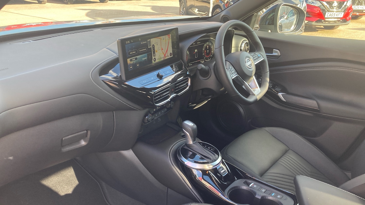 Used Nissan Juke 2025 for sale - 76450271: Photo 9