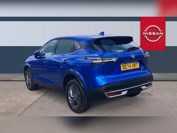 Used Nissan Qashqai 2024 for sale - 77999253: Photo