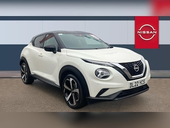 Nissan - Juke