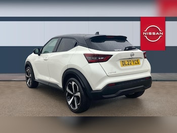 Used Nissan Juke 2022 for sale - 76089983: Photo 2