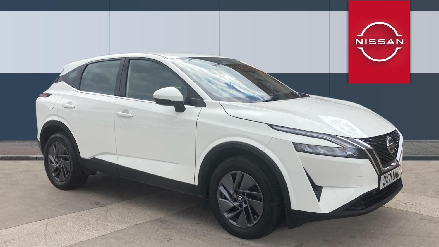 Used Nissan Qashqai 2021 for sale - 76117356: Photo 1