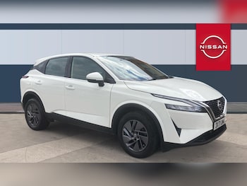 Used Nissan Qashqai 2021 for sale - 76117356: Photo