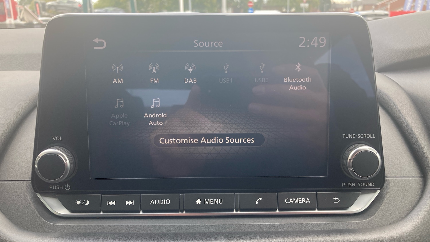 Used Nissan Qashqai 2021 for sale - 76117356: Photo 22